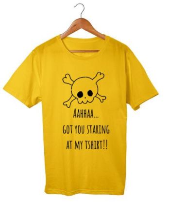 GOT YOU YELLOW TSHIRT Classic T-Shirt