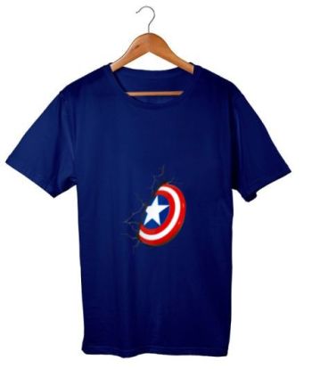 CAPTAIN AMERICA PRINT TSHIRT Classic T-Shirt