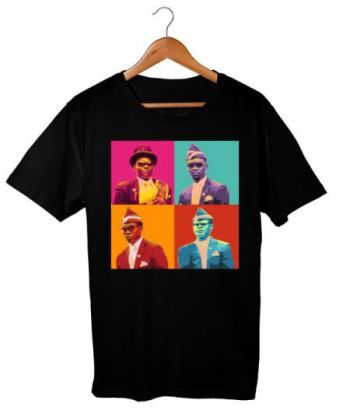 Coffin Dance Guys T-shirt  Classic T-Shirt