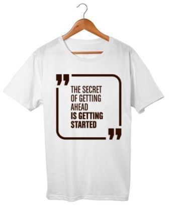 Get Started Classic T-Shirt