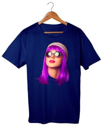 Colored hair  Classic T-Shirt