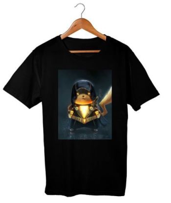 Shazam pikachu Regular T-Shirt