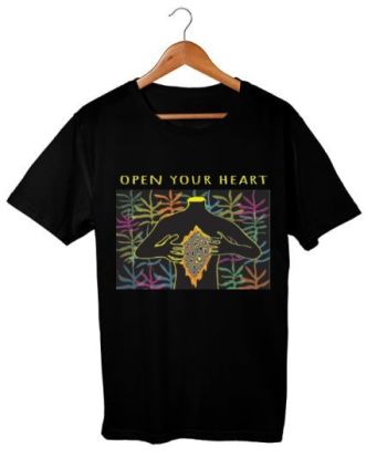 open your heart Classic T-Shirt