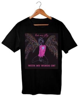 Let me fly Classic T-Shirt