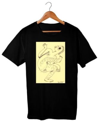 DANCING NUDE Classic T-Shirt