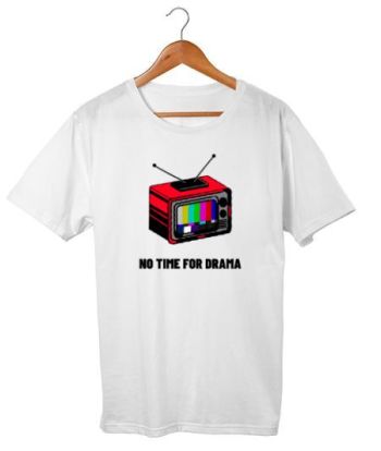 No time for drama Regular T-Shirt