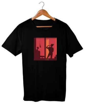 Shadow girl Classic T-Shirt