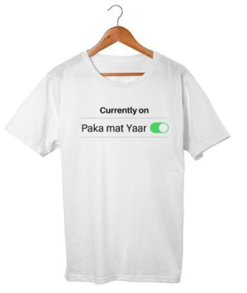 Currently on Paka mat yaar Classic T-Shirt