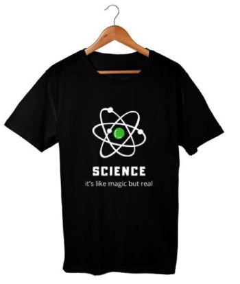 Science Regular T-Shirt