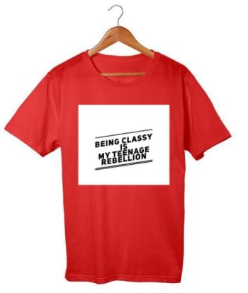 teenage days  Regular T-Shirt