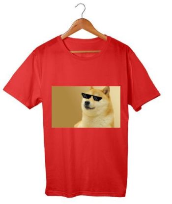 Thug Doge Classic T-Shirt