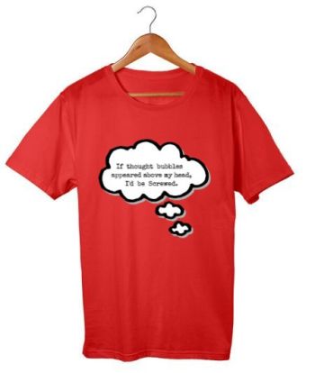 THOUGHTS Classic T-Shirt