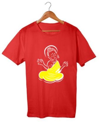 Happy Buddha Regular T-Shirt