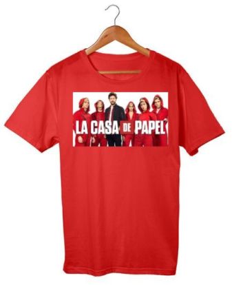 Money heist red Classic T-Shirt