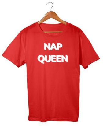 Nap Queen Classic T-Shirt