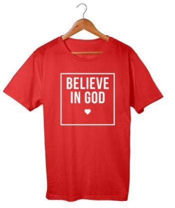 Believe in God Classic T-Shirt