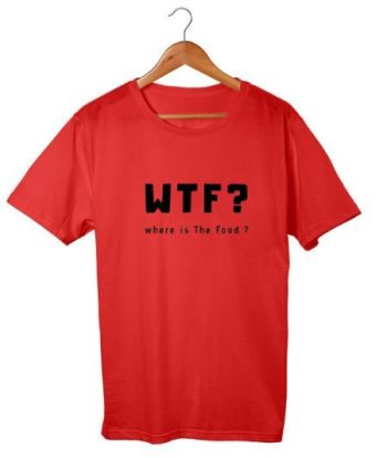 Where is the food designed t-shirt minimal Classic T-Shirt