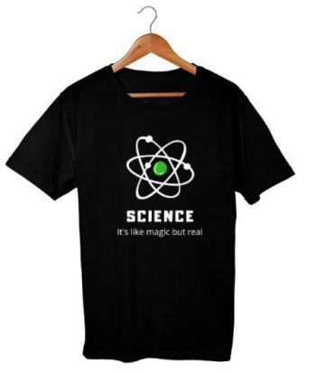 Science designed Regular T-Shirt