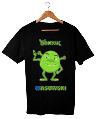 Shrek Wasowski Classic T-Shirt