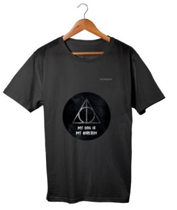 Dog Horcrux Classic T-Shirt