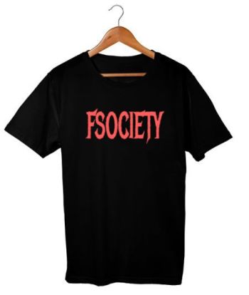 FSOCIETY MR ROBOT Classic T-Shirt