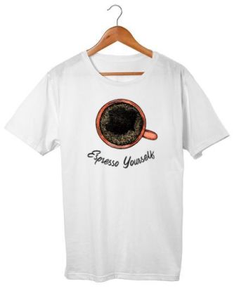 Espresso yourself Classic T-Shirt