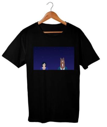 Bojack Horseman & Diane Classic T-Shirt