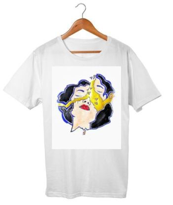 Broken snow white Classic T-Shirt