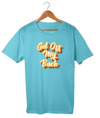 Get off my back Classic T-Shirt