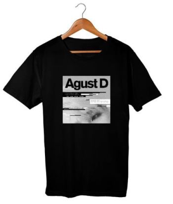 Agust D Classic T-Shirt