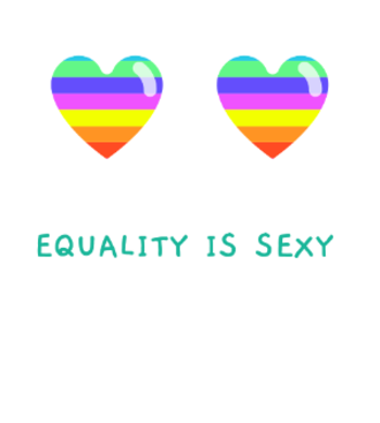 Equality Is Sexy A3 Poster