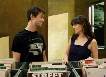 500 days of Summer  A3 Poster