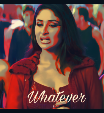 Whatever!!  A3 Poster