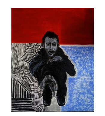 Thom Yorke A3 Poster