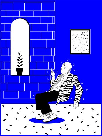 UNCLE A3 Poster