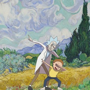 Rick and Morty 