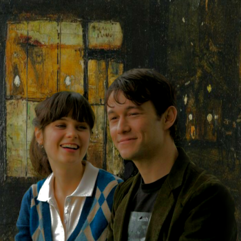 500 DAYS OF SUMMER A3 Poster