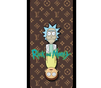 Rick & Morty A3 Poster