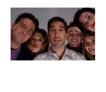 friends A3 Poster