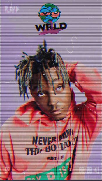 Juice WRLD A3 Poster