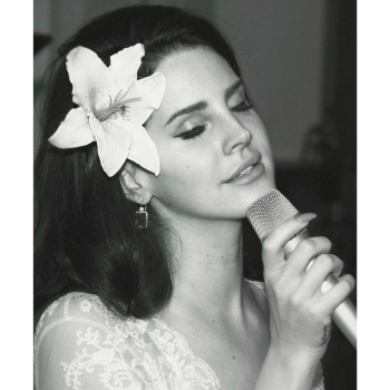 Lana Del Rey A3 Poster