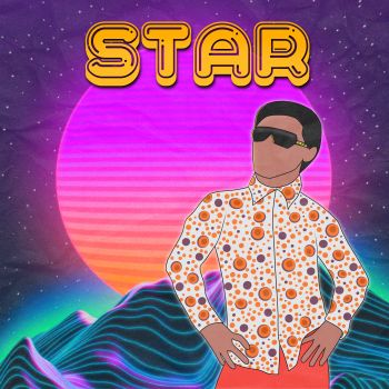 Star A3 Poster