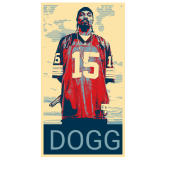 DOGG A3 Poster