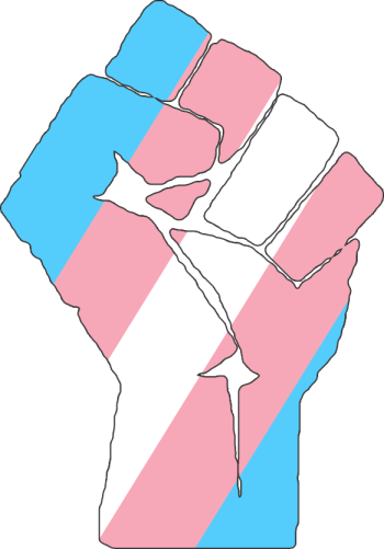 Trans Resistance A3 Poster