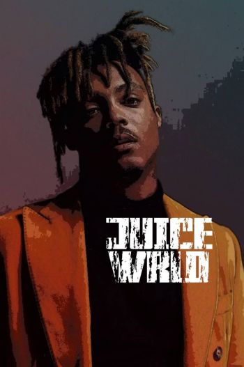 Juice Wrld A3 Poster