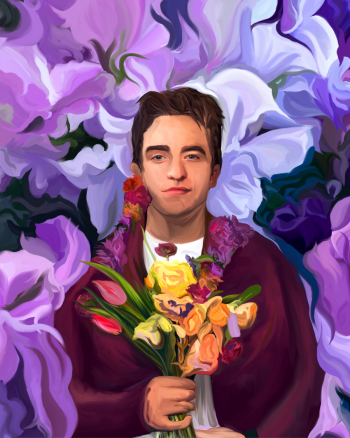 Robert Pattinson 