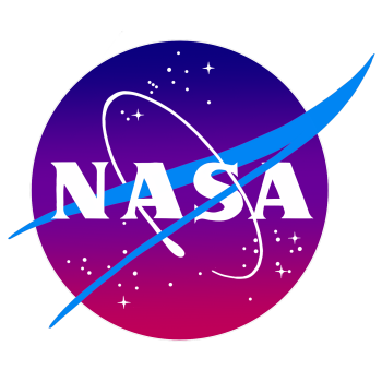 NASA but make it F A S H I O N A3 Poster