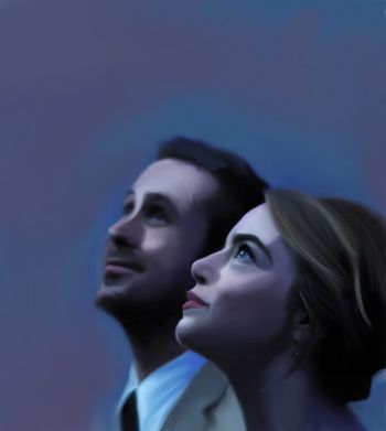 LA LA LAND  