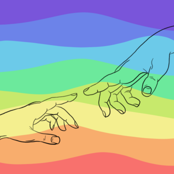 Queer Origins A3 Poster