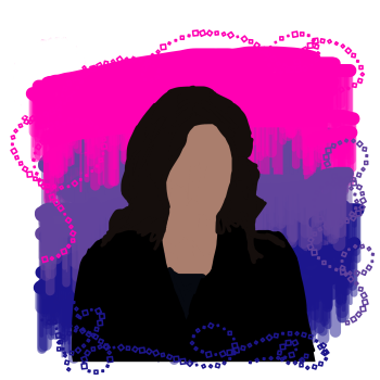 Roza Diaz from B99 